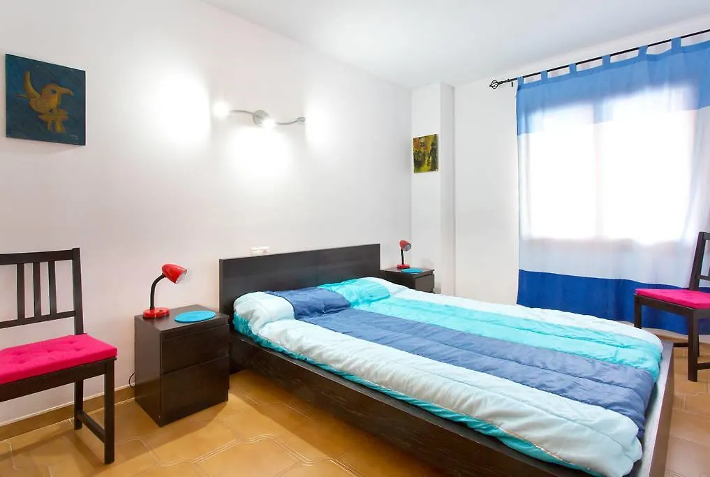 Bed and Breakfast Danielhouse El Arenal