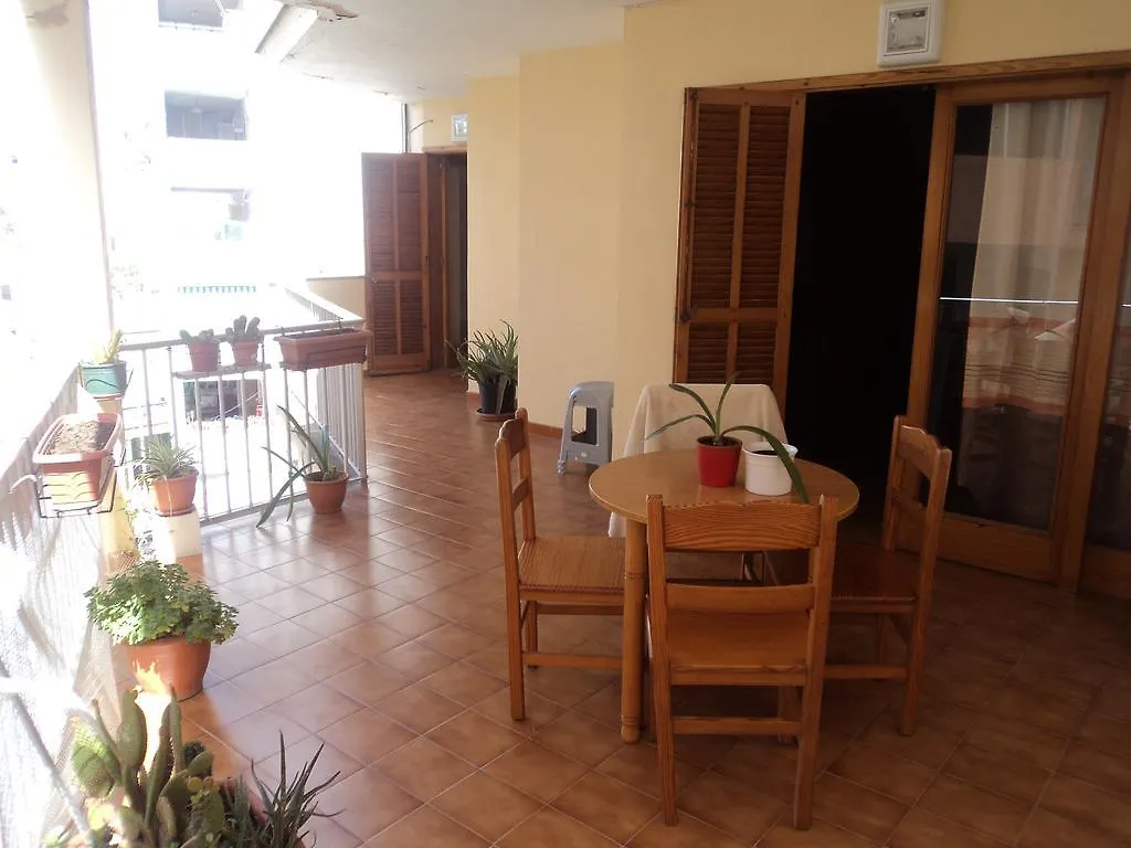 Bed & Breakfast Danielhouse Bed and Breakfast El Arenal