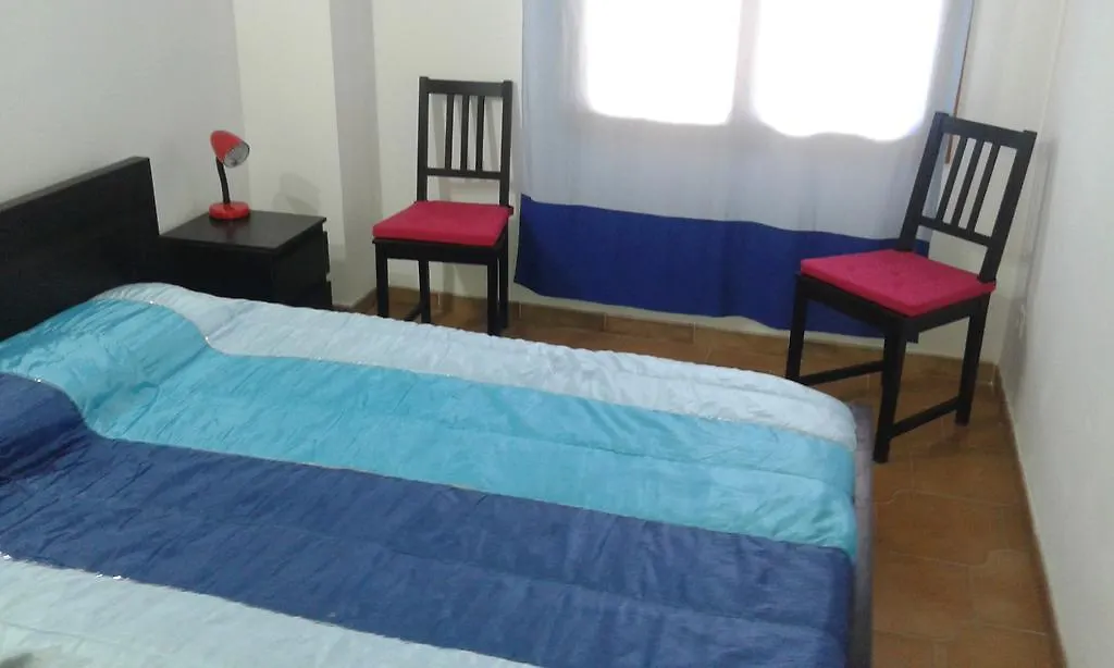 Bed & Breakfast Danielhouse Bed and Breakfast El Arenal