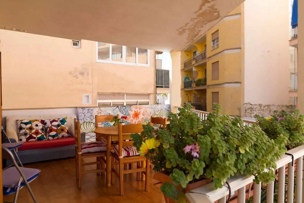 Frühstückspension Bed and Breakfast Danielhouse El Arenal  Spanien
