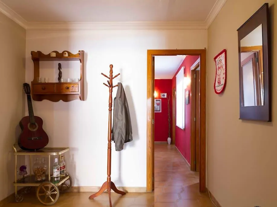 Frühstückspension Bed and Breakfast Danielhouse El Arenal
