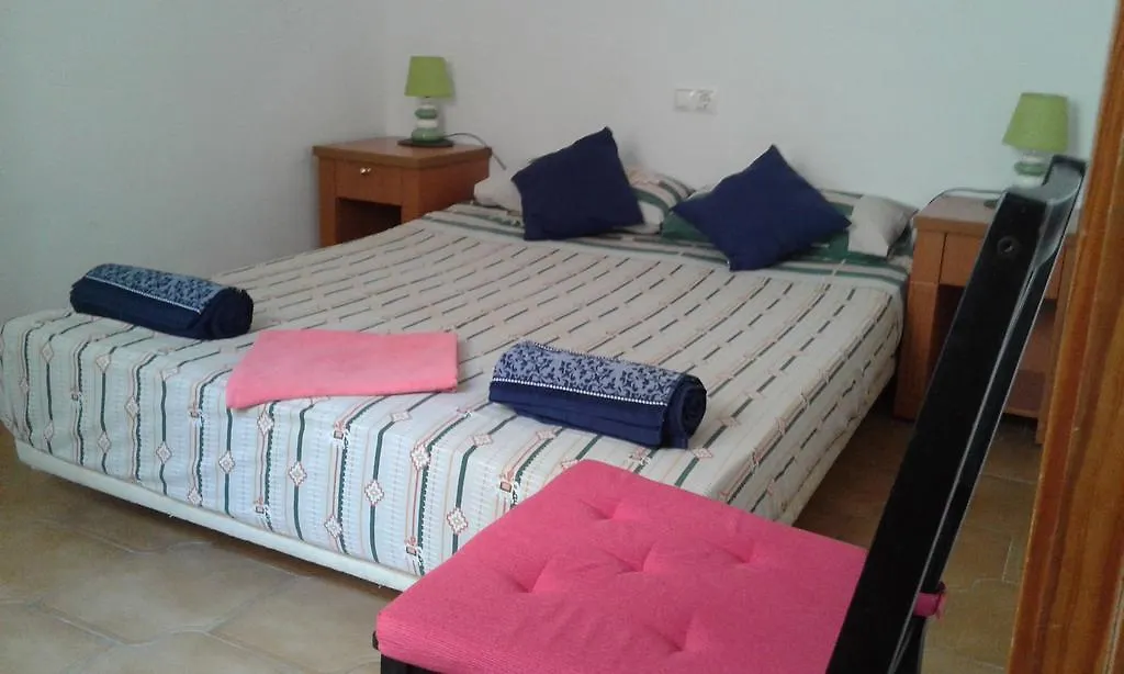 Bed and Breakfast Danielhouse El Arenal  Frühstückspension