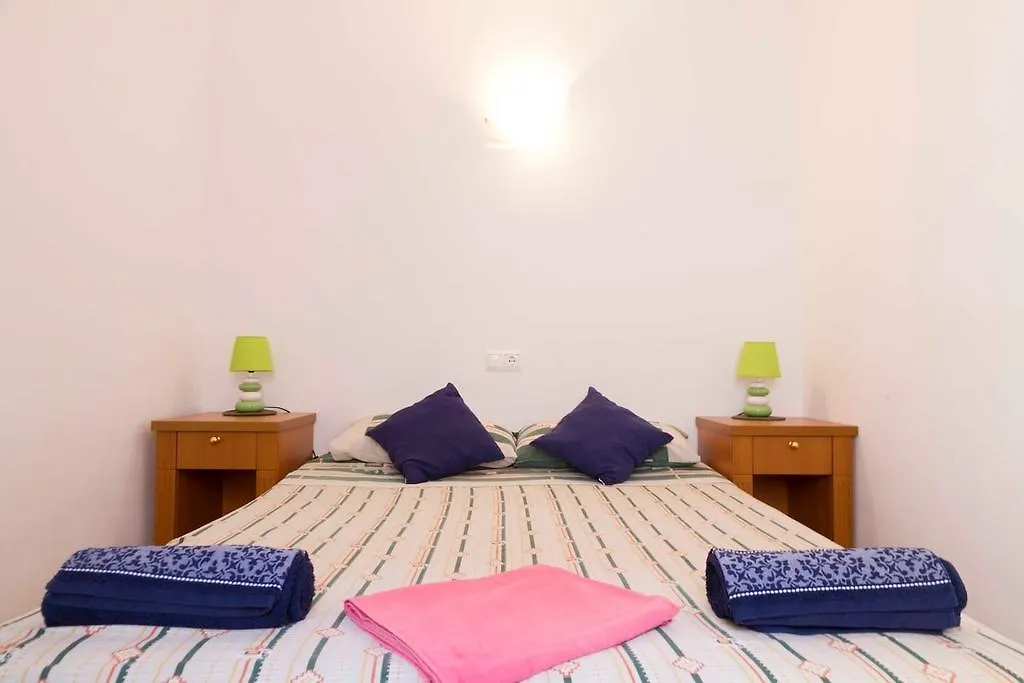 Bed and Breakfast Danielhouse El Arenal