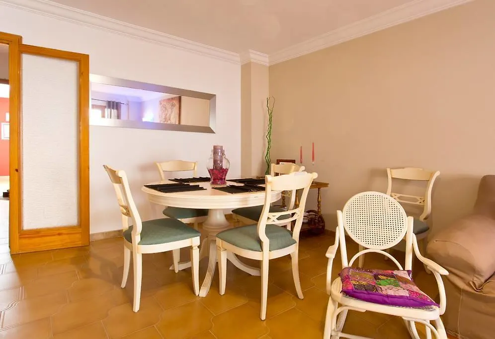 Bed and Breakfast Danielhouse El Arenal  Spanien