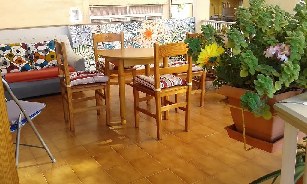 Bed and Breakfast Danielhouse El Arenal