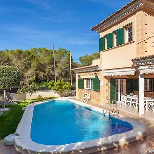 Villa Trobadors, El Arenal (Mallorca)