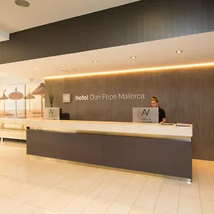 3* Hotel Don Pepe - Adults Only