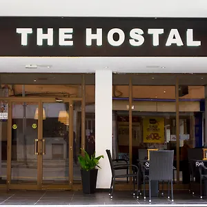 Hostel Tierramar, El Arenal (Mallorca)
