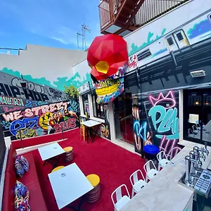 Hostel We Street - El Arenal-albergue Juvenil, El Arenal (Mallorca)