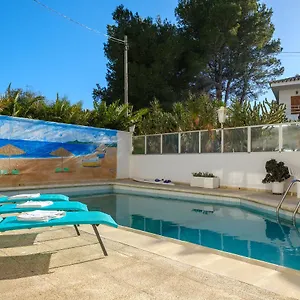 Hostel Residencia Orsi, El Arenal (Mallorca)